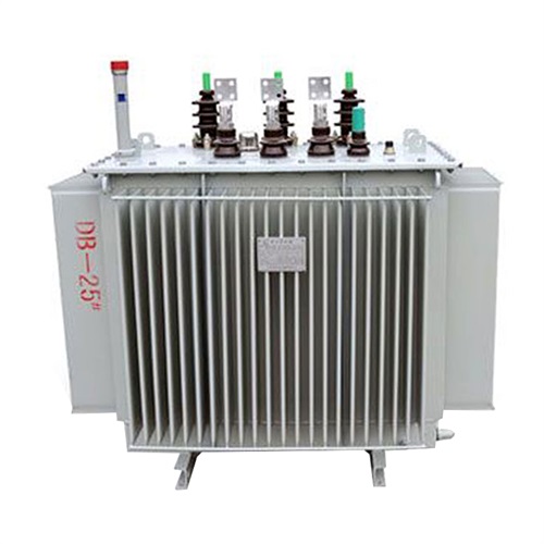 濮阳S22-630KVA油浸式变压器