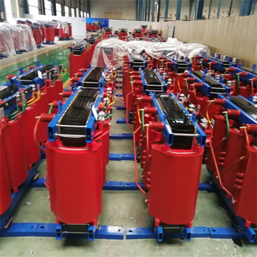 濮阳1000KVA电力变压器